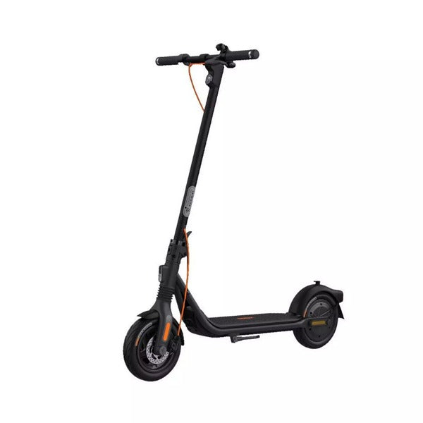 Segway Ninebot F2 PRO Electric Kick Scooter, Top Speed 25Km/H | Black Segway Ninebot F2 PRO Electric Kick Scooter, Top Speed 25Km/H | Black